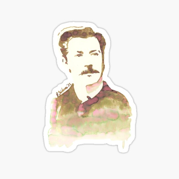 Item preview, William Sharp designed and sold by J Zaikova.