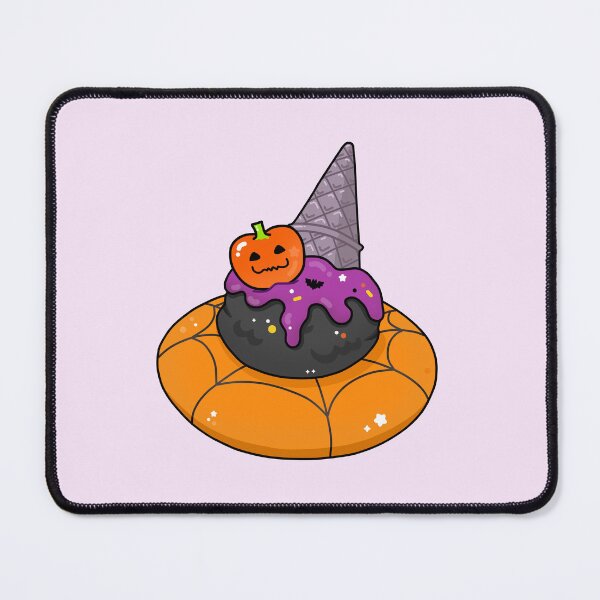 Item preview, Ice Cream Halloween Cookie designed and sold by StudioHearty.