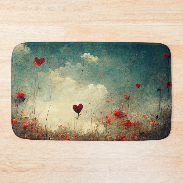 Item preview, Lovely Poppies designed and sold by BeautyInTheChaos.