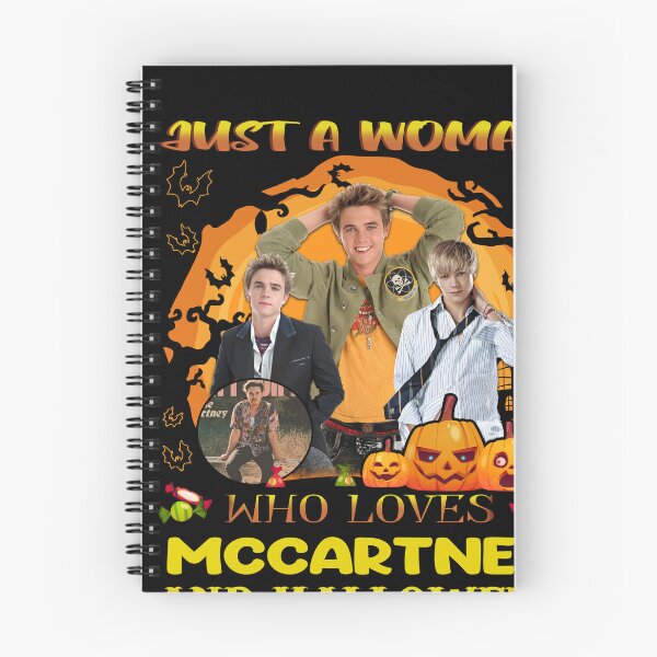 Item preview, Just A Woman Who Loves Jesse And Halloween designed and sold by CarlosSolana.