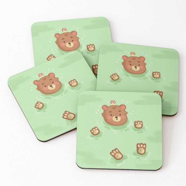 Item preview, River Bear designed and sold by bebtoons.