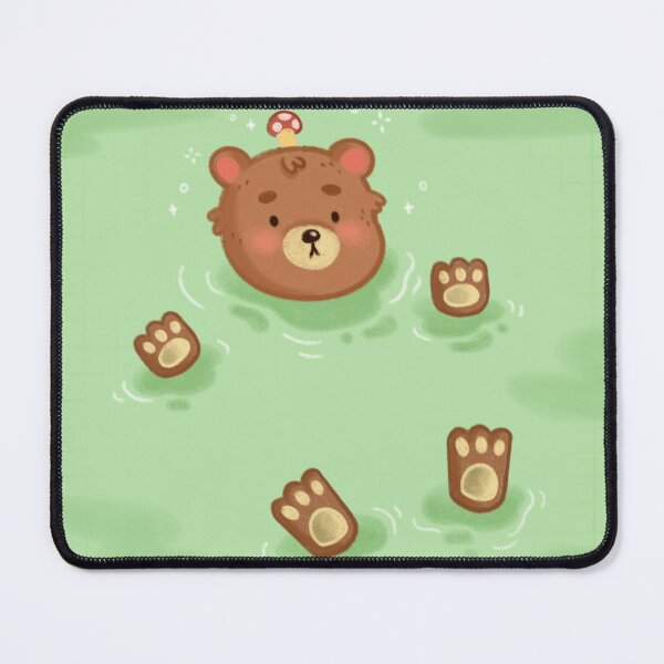 Item preview, River Bear designed and sold by bebtoons.
