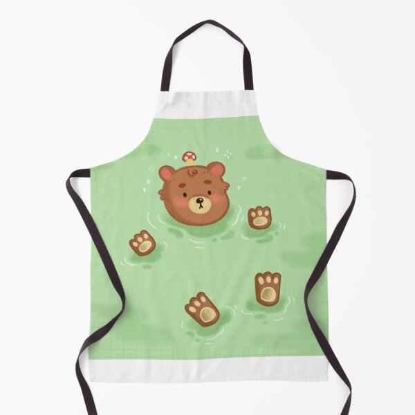Item preview, River Bear designed and sold by bebtoons.