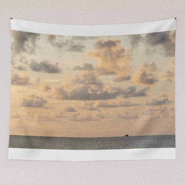 Item preview, Early Morning, Mission Beach designed and sold by Kate Powick.