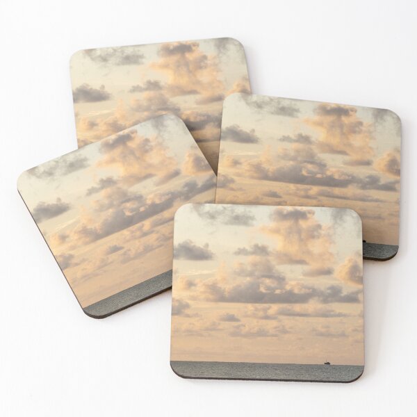 Item preview, Early Morning, Mission Beach designed and sold by Kate Powick.