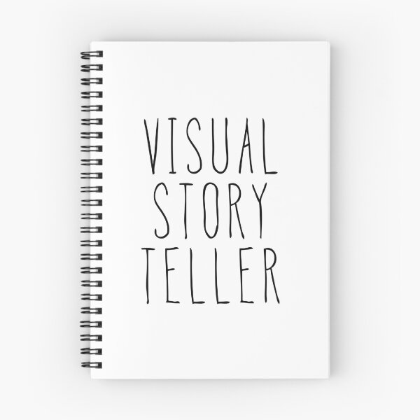 Item preview, VISUAL STORY TELLER designed and sold by MadEDesigns.