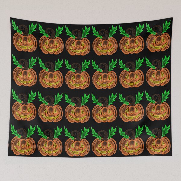 Item preview, Pumpkin Smile 2 designed and sold by missmann.