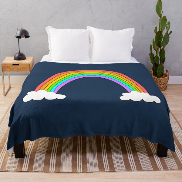 Item preview, Cartoon Rainbow designed and sold by Skull Fern.