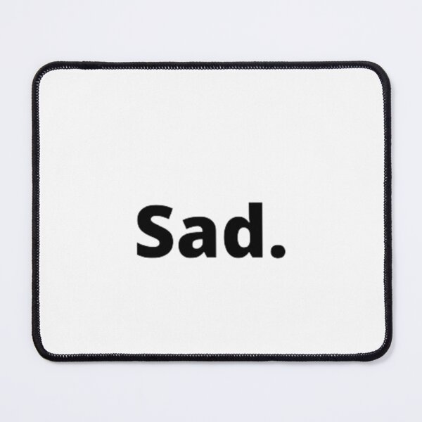 Item preview, Sad. designed and sold by ED-TDesigns.