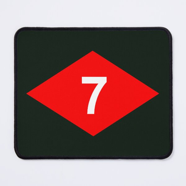 Item preview, NMCB SEVEN BEEP sticker designed and sold by gotucoveredart.