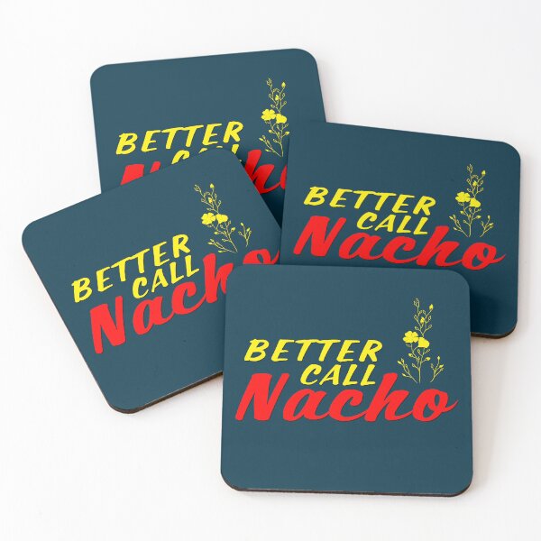 Item preview, Better call Nacho designed and sold by Emptyst store.
