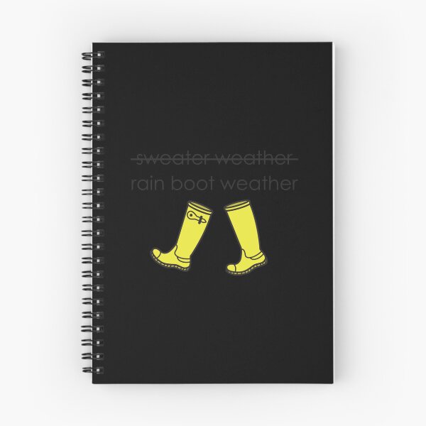 Item preview, Rain Boot Weather designed and sold by daaphaungj.