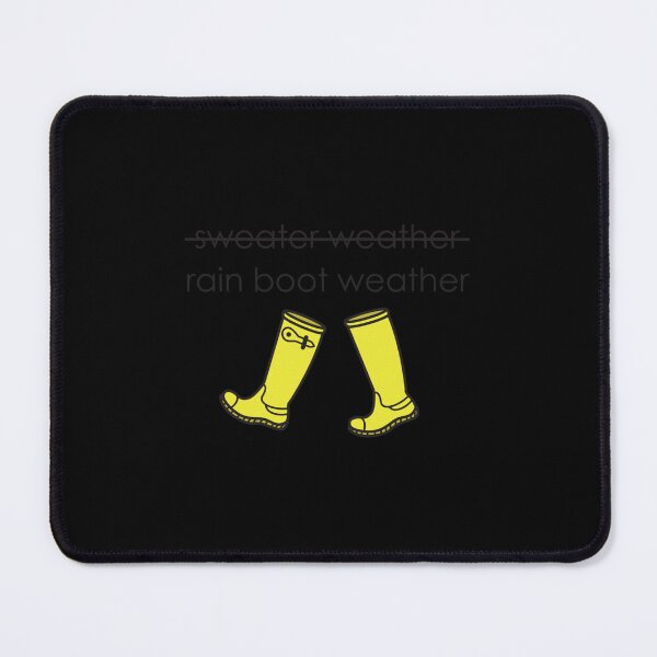 Item preview, Rain Boot Weather designed and sold by daaphaungj.