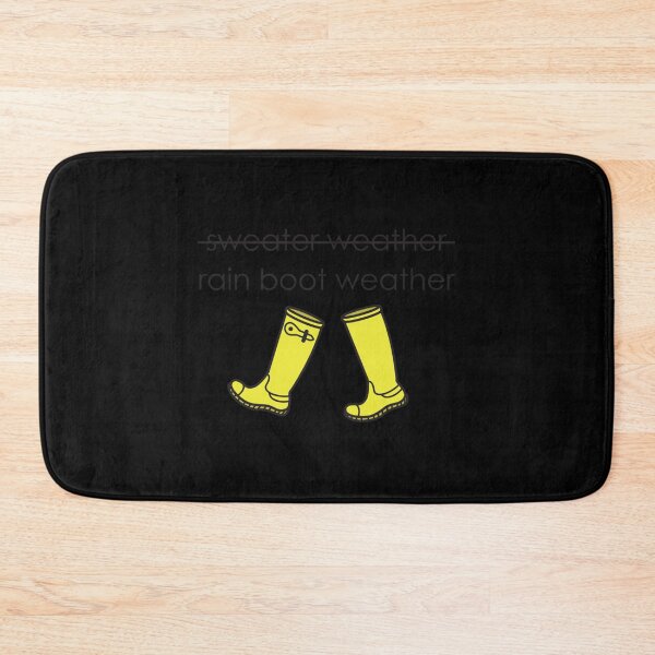 Item preview, Rain Boot Weather designed and sold by daaphaungj.