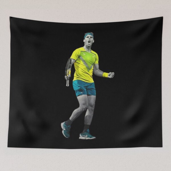 Item preview, Rafael Nadal designed and sold by delpinonara12.