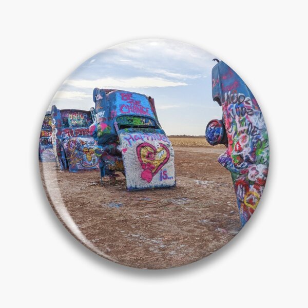 Item preview, Cadillac Ranch designed and sold by johnkelloggflys.