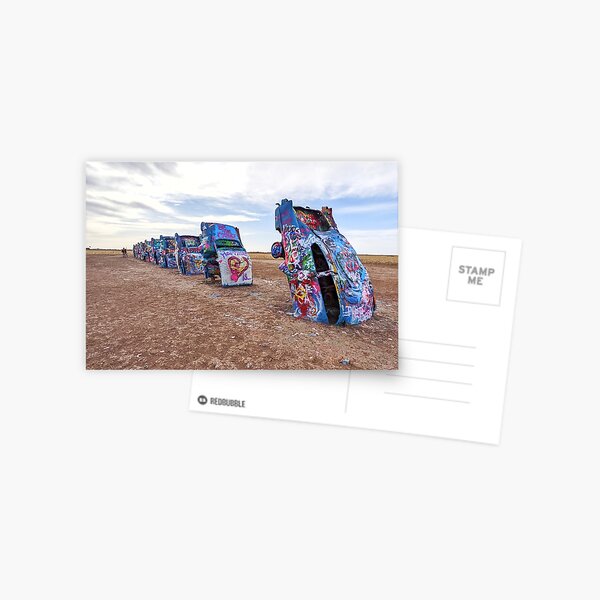 Item preview, Cadillac Ranch designed and sold by johnkelloggflys.