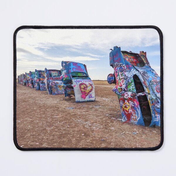 Item preview, Cadillac Ranch designed and sold by johnkelloggflys.