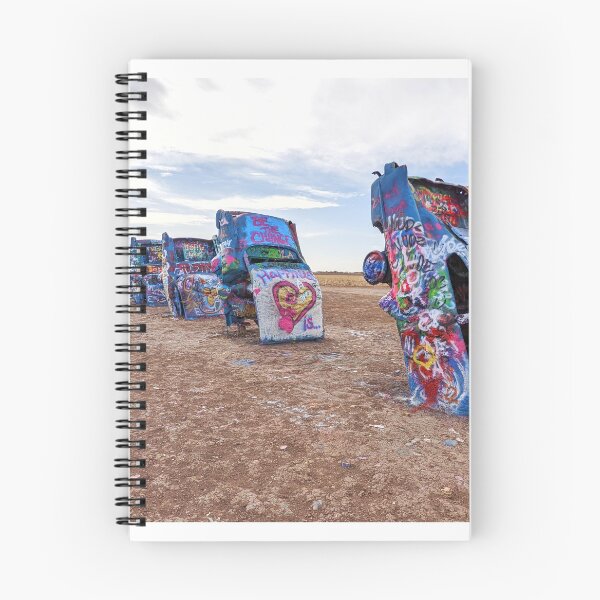 Artikelvorschau, Cadillac-Ranch entworfen und verkauft von johnkelloggflys.