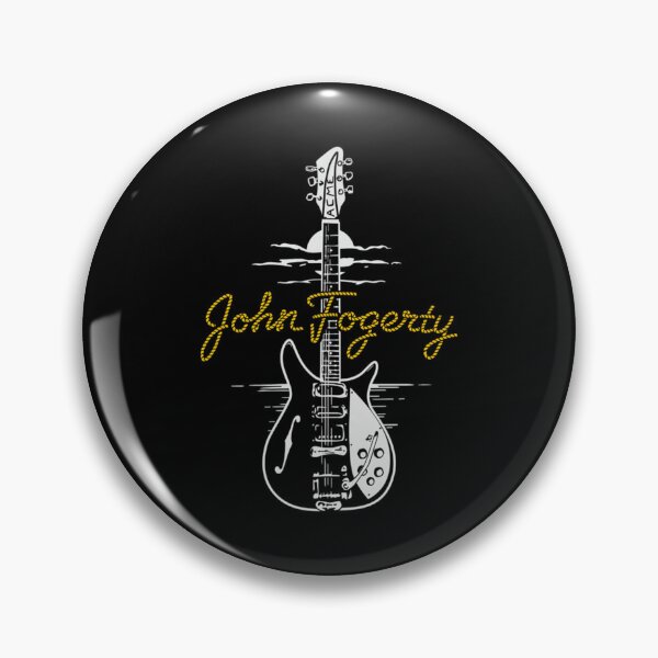 Item preview, John Fogerty Classic T-Shirt Lightweight Hoodie designed and sold by CravenStore99.