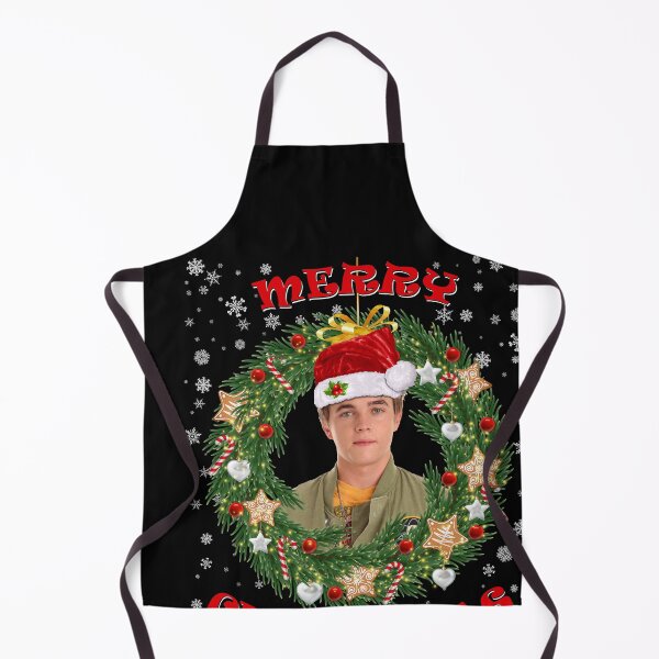 Item preview, Merry Xmas Jesse Santa Hat and Christmas Wreath designed and sold by CarlosSolana.
