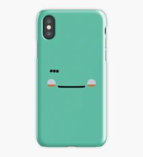 Hon iPhone Case