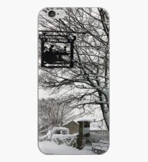 Bronte Parsonage in Snow iPhone Case