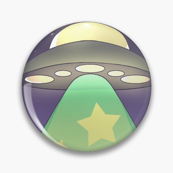 Item preview, UFO designed and sold by ThePlanetarium.