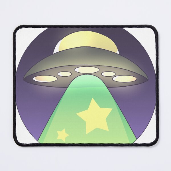 Item preview, UFO designed and sold by ThePlanetarium.