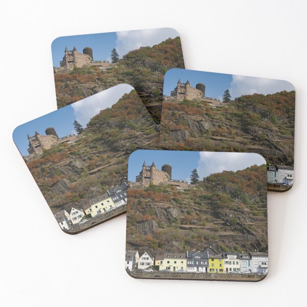 Item preview, Castle on the Rhine designed and sold by Marylou Badeaux.