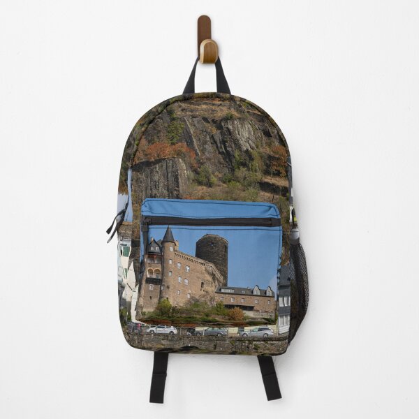 Item preview, Castle on the Rhine designed and sold by Marylou Badeaux.