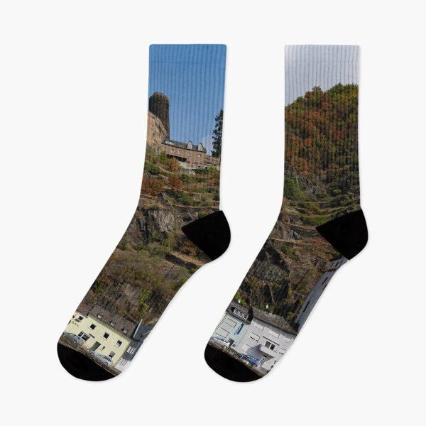 Item preview, Castle on the Rhine designed and sold by Marylou Badeaux.