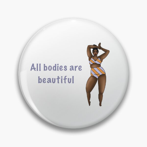 Item preview, Body Positivity  designed and sold by Tamara-artz-.