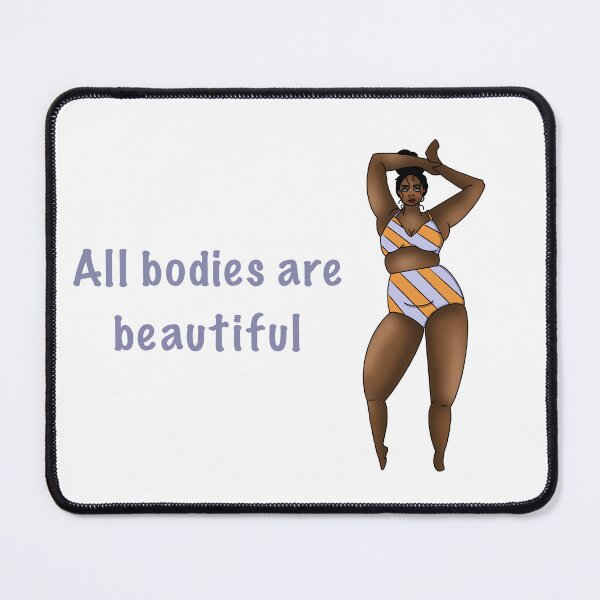 Item preview, Body Positivity  designed and sold by Tamara-artz-.