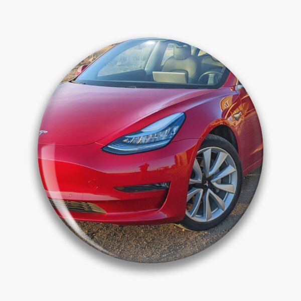 Item preview, Tesla Model 3  designed and sold by johnkelloggflys.