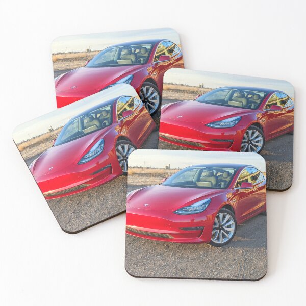 Item preview, Tesla Model 3  designed and sold by johnkelloggflys.