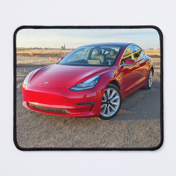 Item preview, Tesla Model 3 designed and sold by johnkelloggflys.