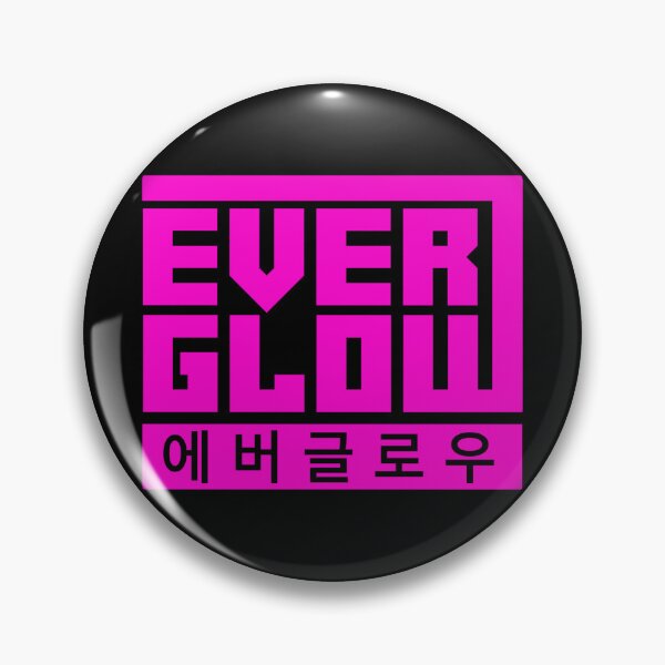 Item preview, EVERGLOW (에버글로우) Pink designed and sold by AliffStudio.