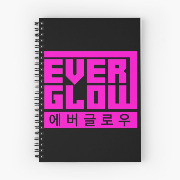 Item preview, EVERGLOW (에버글로우) Pink designed and sold by AliffStudio.