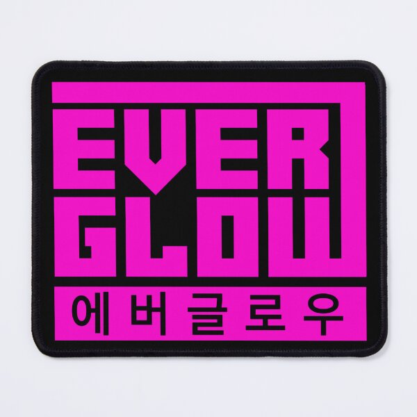 Item preview, EVERGLOW (에버글로우) Pink designed and sold by AliffStudio.
