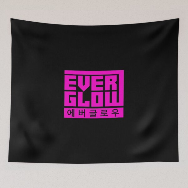 Item preview, EVERGLOW (에버글로우) Pink designed and sold by AliffStudio.