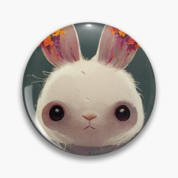 Item preview, Portrait Of A Cute Rabbit  designed and sold by Pet Shelter.