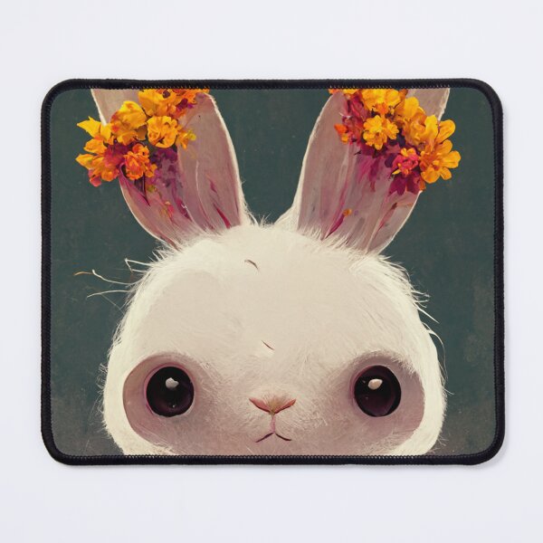 Item preview, Portrait Of A Cute Rabbit  designed and sold by Pet Shelter.