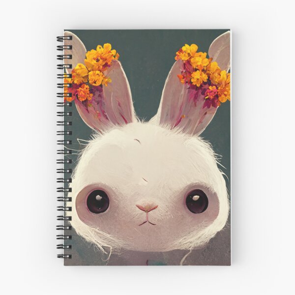 Item preview, Portrait Of A Cute Rabbit  designed and sold by Pet Shelter.