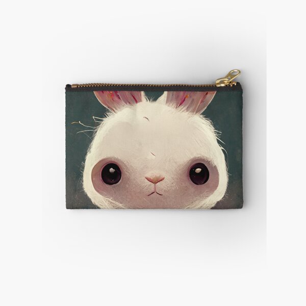 Item preview, Portrait Of A Cute Rabbit  designed and sold by Pet Shelter.