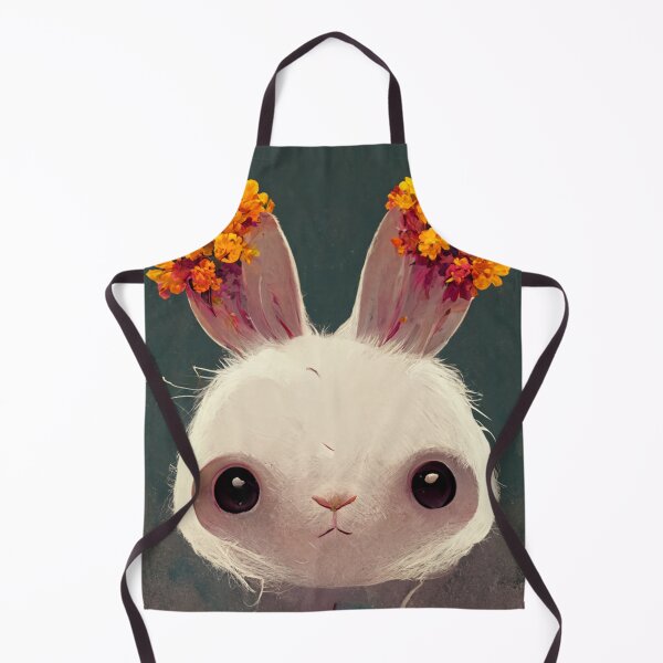 Item preview, Portrait Of A Cute Rabbit  designed and sold by Pet Shelter.