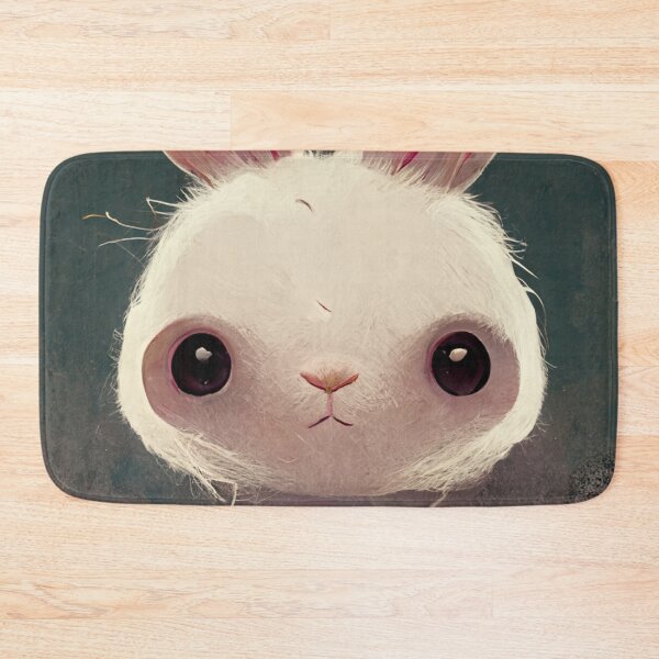 Item preview, Portrait Of A Cute Rabbit  designed and sold by Pet Shelter.