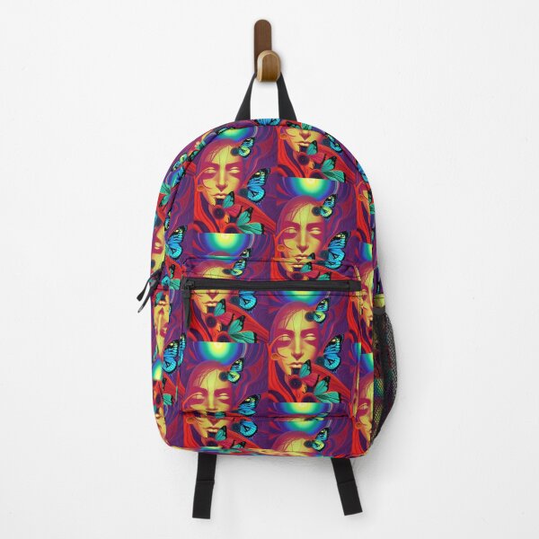 Item preview, DREAMY BUTTERFLY PAINTING designed and sold by sailorsam1805.