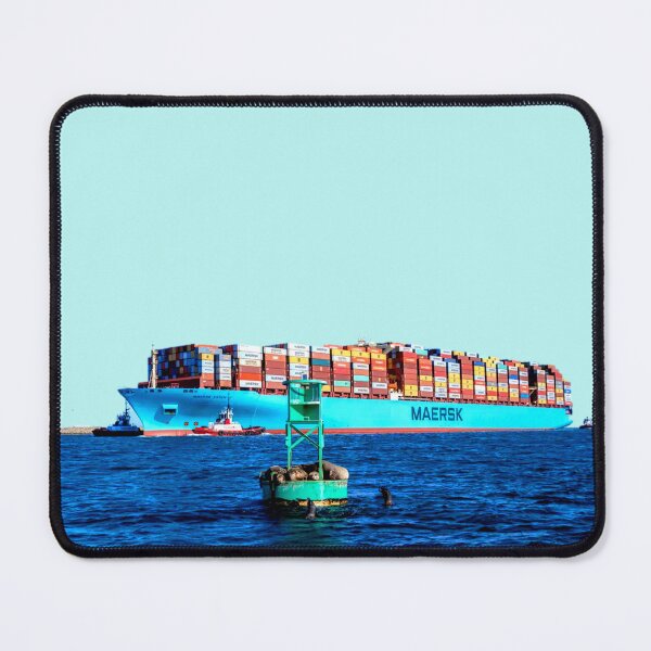 Item preview, Container Freight Shipping designed and sold by ontological.