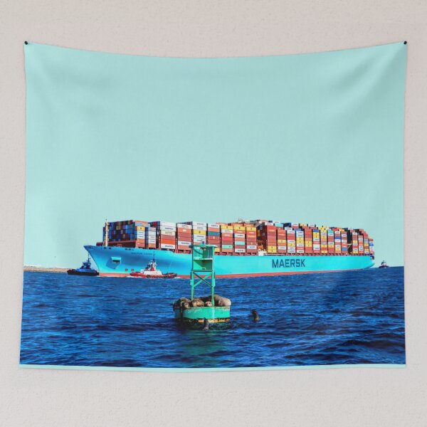 Item preview, Container Freight Shipping  designed and sold by ontological.